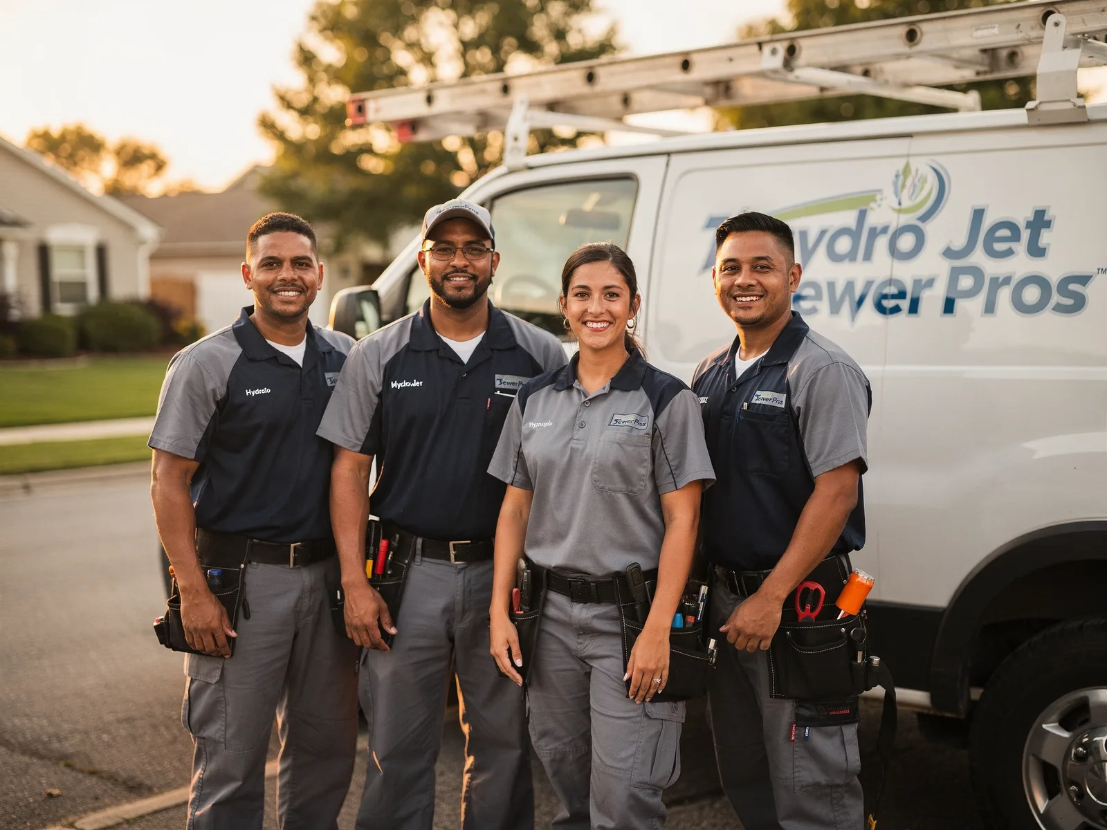Hydro Jetting company in Shrewsbury, MA